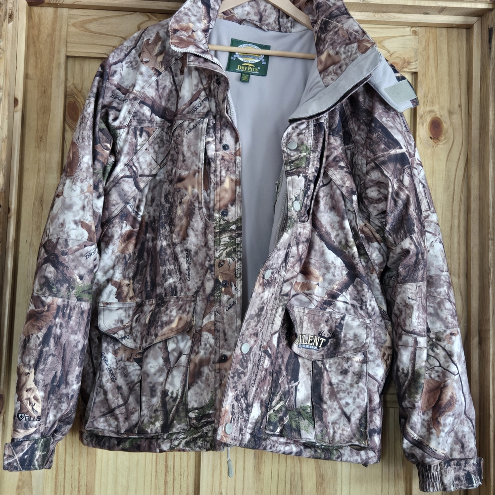 Camo Hunting Jacket